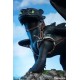 How to Train Your Dragon 2 Statue Toothless 30 cm